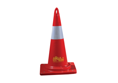 Plastic Traffic Cones Road Safety Cones In India Aquatech